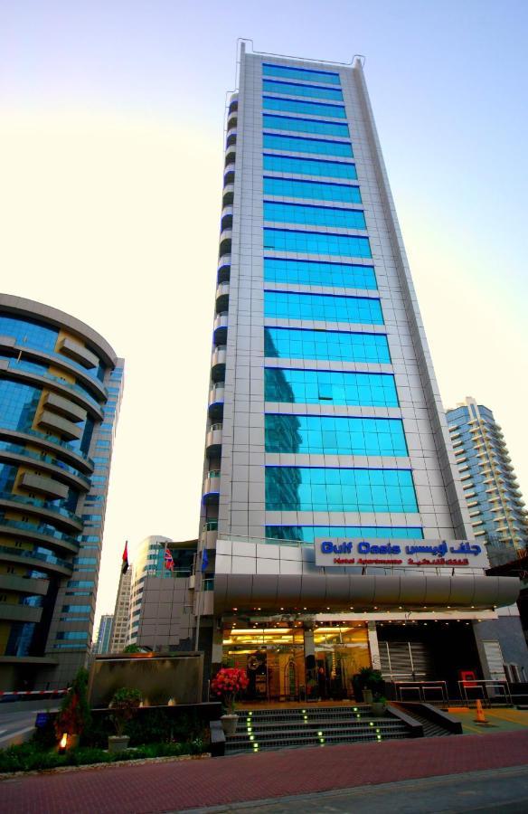 Gulf Oasis Hotel Apartments Fz Llc Dubai Exterior photo