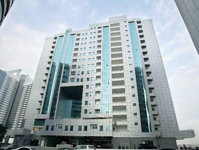 Gulf Oasis Hotel Apartments Fz Llc Dubai Exterior photo