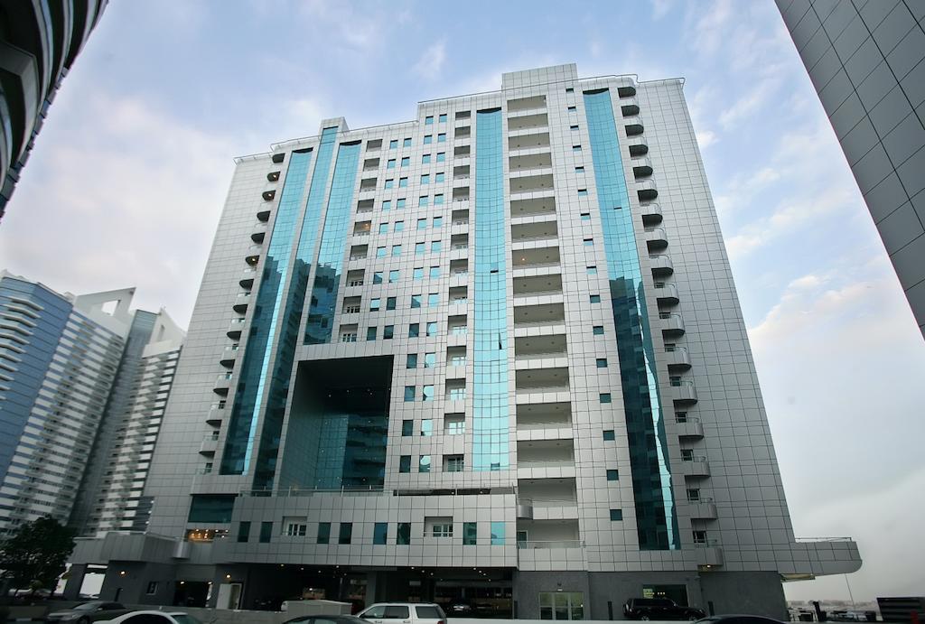 Gulf Oasis Hotel Apartments Fz Llc Dubai Exterior photo