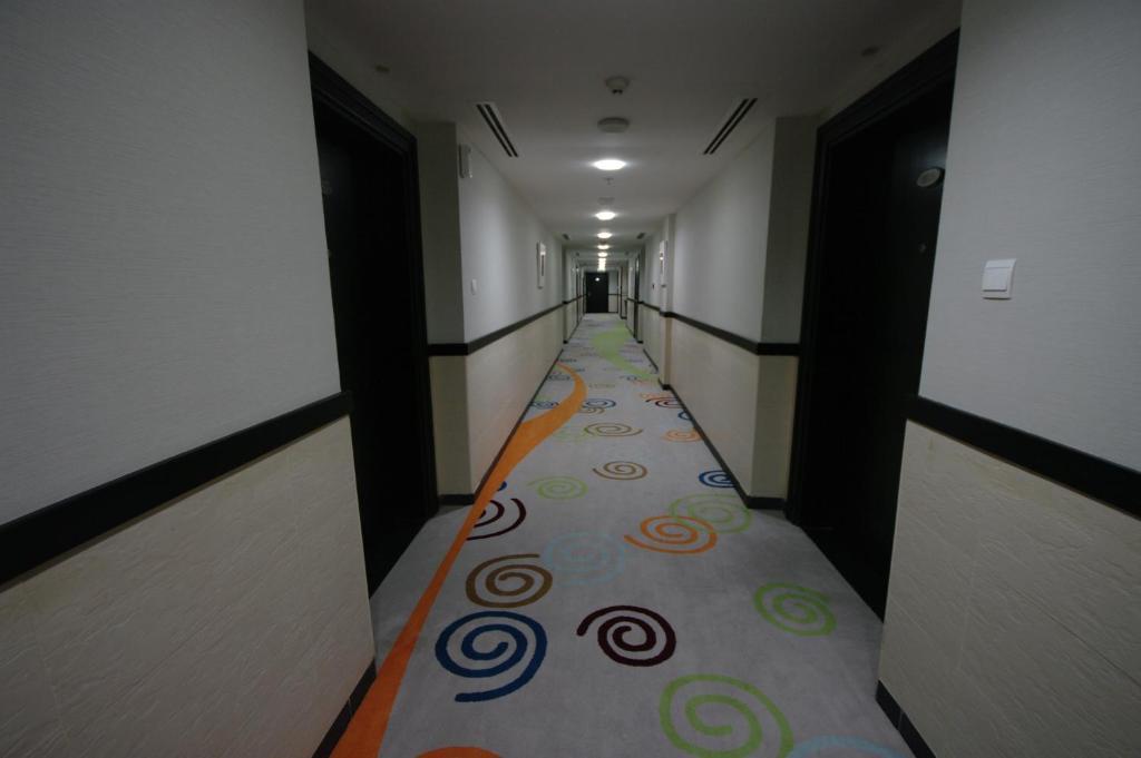 Gulf Oasis Hotel Apartments Fz Llc Dubai Interior photo